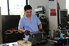 Repair area