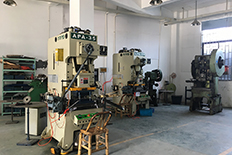 Production equipment